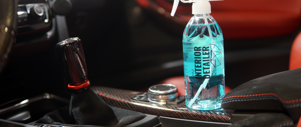 Interior Cleaners and Protectants – Inspire Car Care