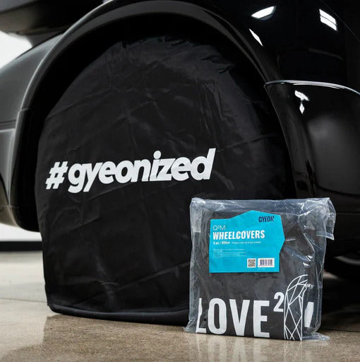 Gyeon Q²M Wheel Covers – Inspire Car Care