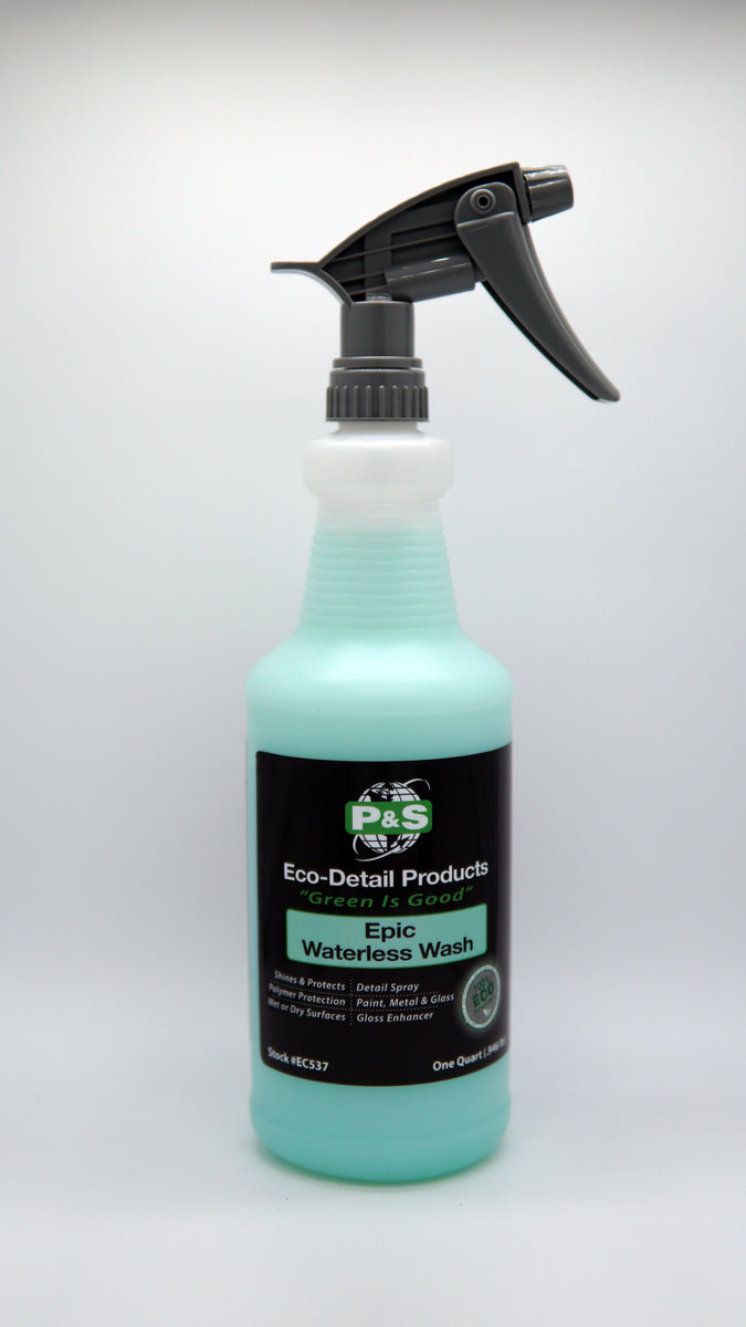 P&S Detail Products | Spray-it | Quick Polymer Spray Wax
