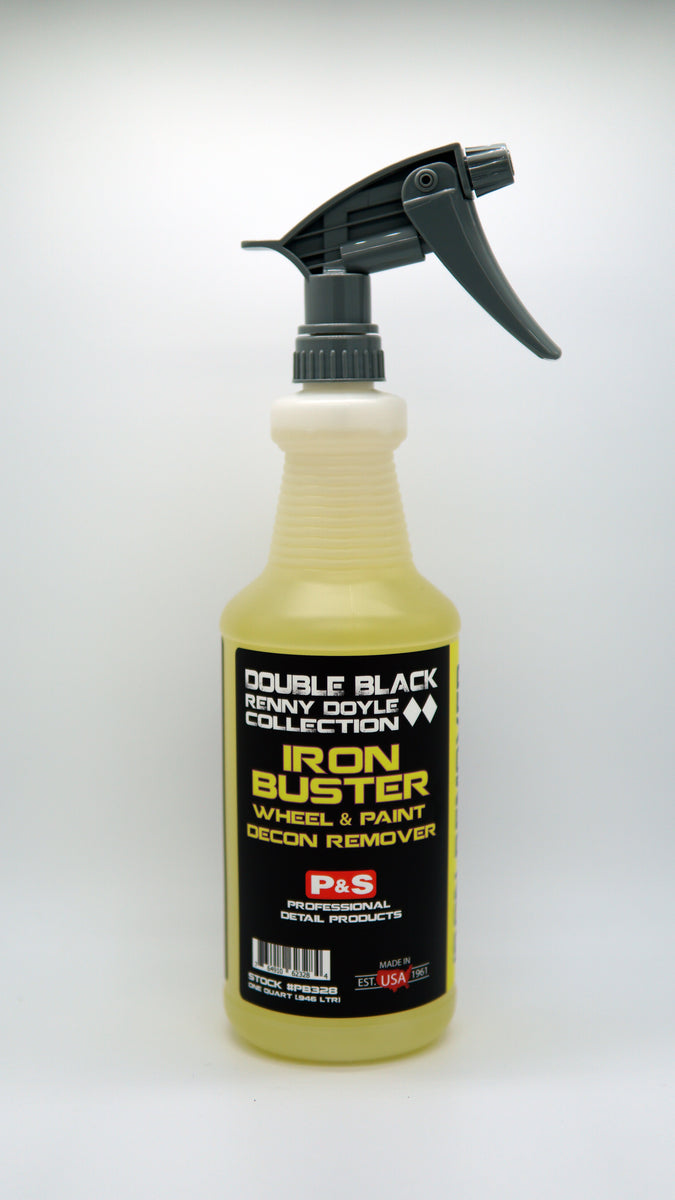 P&S IRON BUSTER BOTTLE 32OZ
