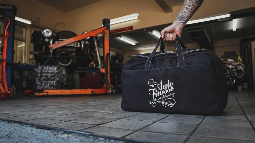 Auto Finesse Crew Bag – Inspire Car Care