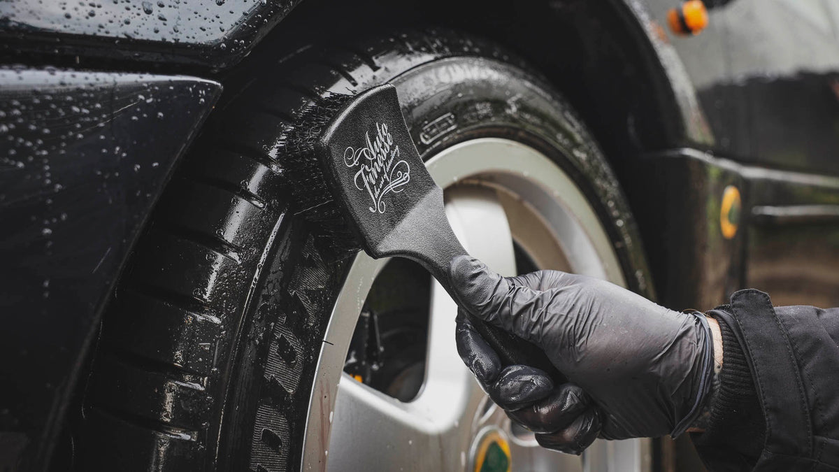 Auto Finesse Rubber Scrubber – Inspire Car Care