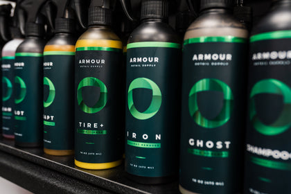 Armour Detail Supply