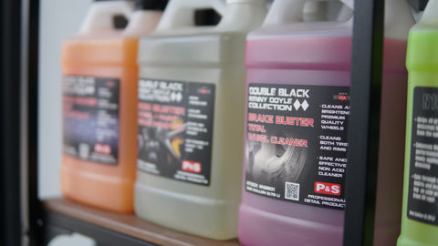 P&S Detailing Products
