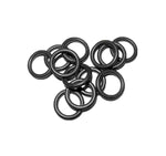 MTM Hydro O-Ring Buna 1/4 QC Coupler (Pack 25)