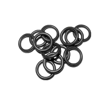 MTM Hydro O-Ring Buna 1/4 QC Coupler (Pack 25)