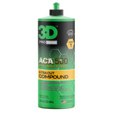 3D Car Care ACA 500 X-Tra Cut Compound