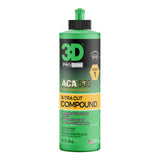 3D Car Care ACA 500 X-Tra Cut Compound