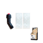 IK Foam Pro 12 Nozzle and Felt Disk Kit