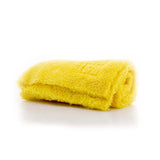 Work Stuff GENTLEMAN Yellow Microfiber Towel