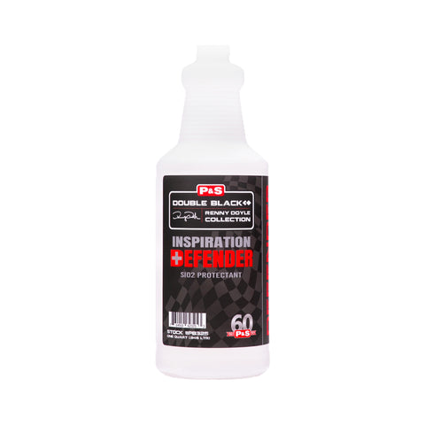 P&S Inspiration Defender S102 Protectant - Spray Bottle 32oz