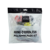 Maxshine Polishing Pads Kit for Mini Cordless Polisher