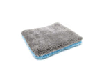 Flat Out Microfiber Wash Pad (9"x8") Blue/Red/Grey - 4 pack