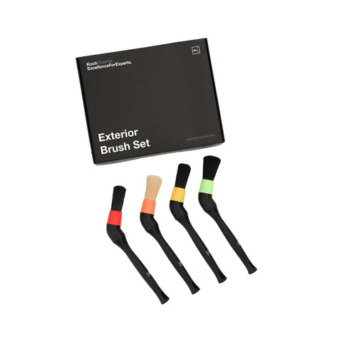 Koch Chemie Exterior Brush Set