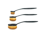 Maxshine Rounded Brush Combo - 3 Sizes