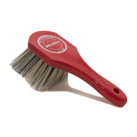 Maxshine Medium-Duty Wheel & Body Brush for Car