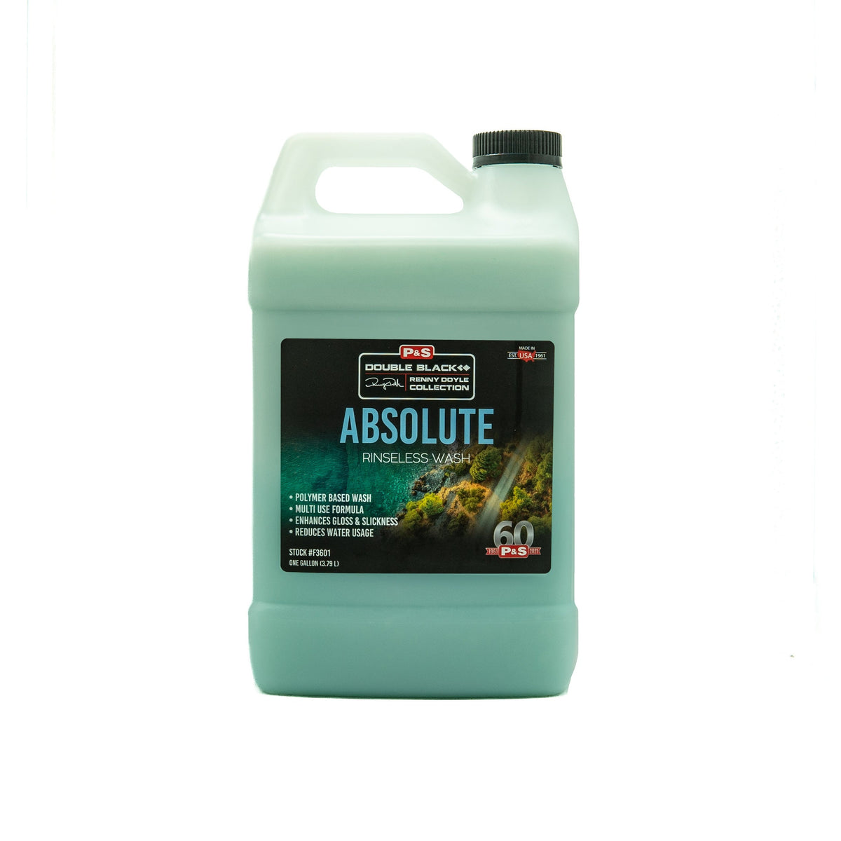 P&S Absolute Rinseless Wash – Inspire Car Care