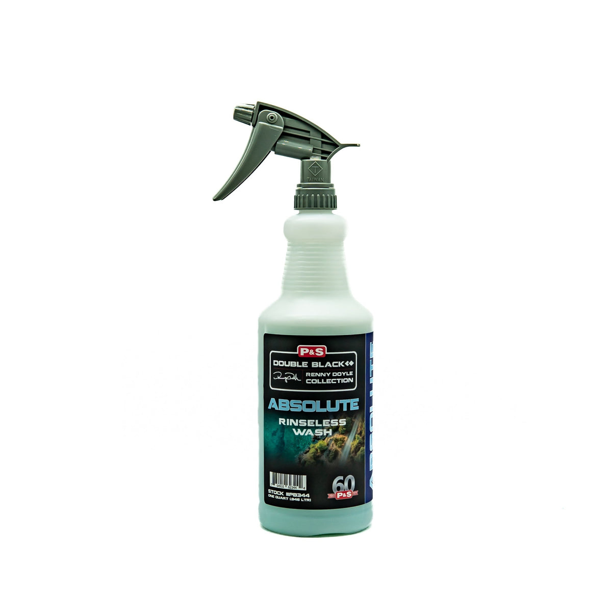 Absolute Rinseless Wash Bucket Kit P&S Absolute Rinseless Wash – Inspire Car Care