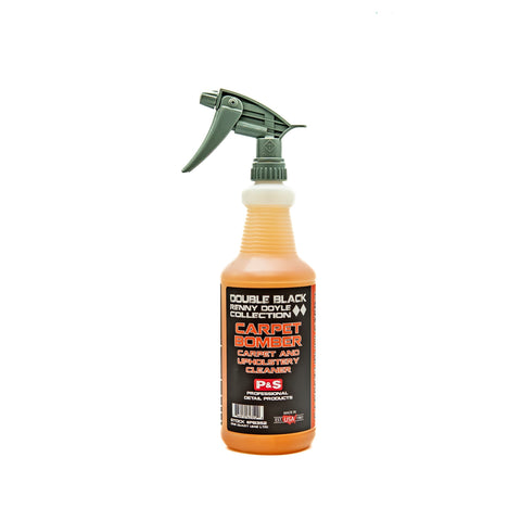 P&S Carpet Bomber Carpet and Upholstery Cleaner