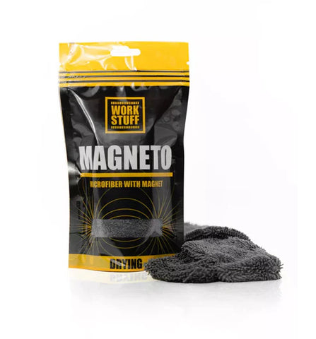 Work Stuff Magneto - Magnetic Microfiber Towel