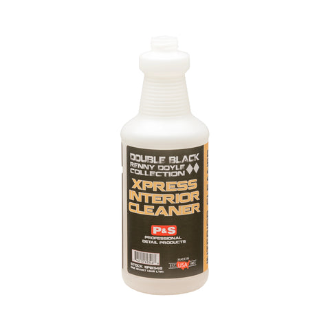 P&S Xpress Interior Cleaner - Spray Bottle 32oz