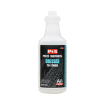 P&S Dressed Tire Shine - Spray Bottle 32oz