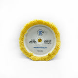 Lake Country Rotary Yellow Twisted Wool Polishing Pad