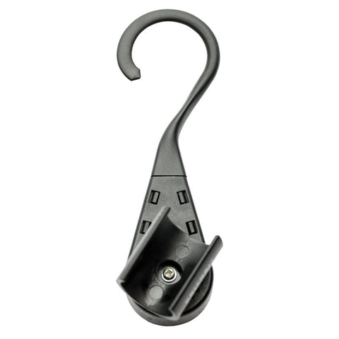 Scangrip Clip with Hook and Magnet