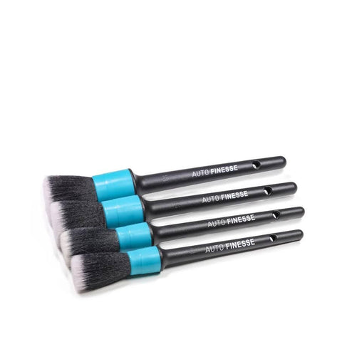 Auto Finesse Feather Tip Brushes