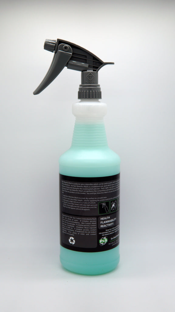 P&S Spray It 1 Gallon  Quick Polymer Spray Wax