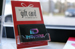 Inspire Car Care Gift Card