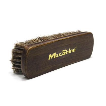 Maxshine Horsehair Interior Brush - small