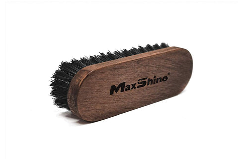 Maxshine Leather Brush