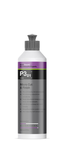 Koch Chemie Micro Cut and Finish P3