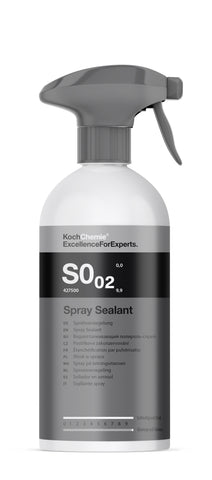 Koch Chemie SO 02 Spray Sealant