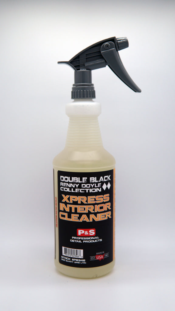 P&S Xpress Interior Cleaner 1 Gal