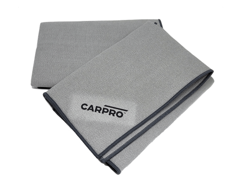 CarPro Glass Fiber Towel