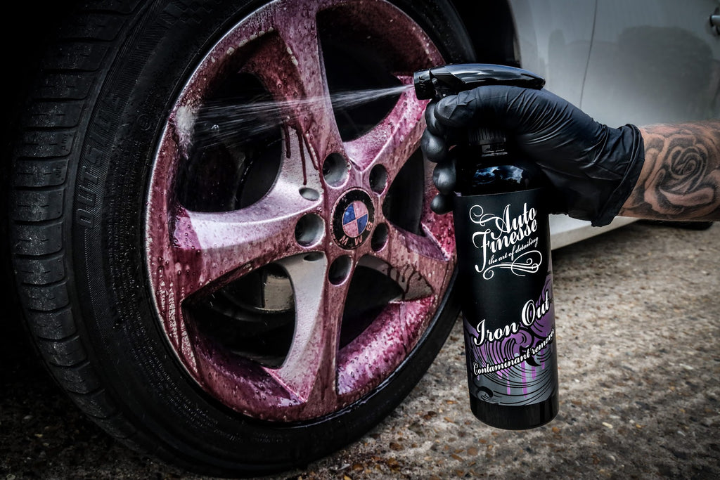 Auto Finesse Iron Out – Inspire Car Care