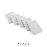 Rag Company 5 Pack Jersey Bug Scrubber